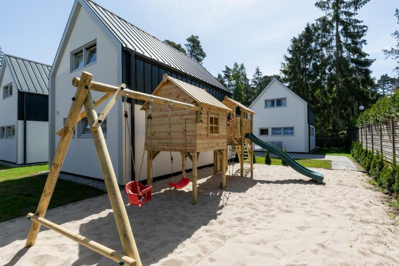 Kotwica-Pobierowo Bukowa 1 Villa Eksteriør bilde