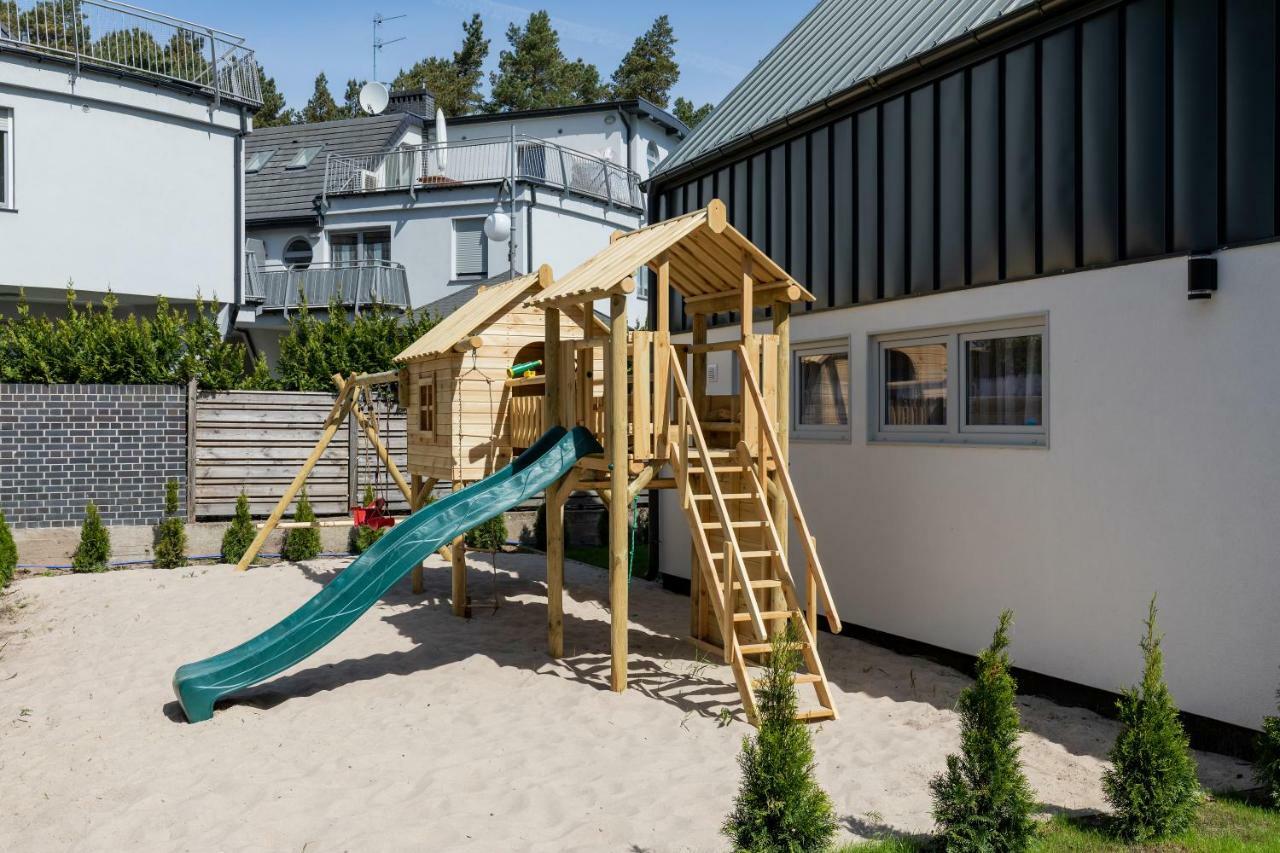 Kotwica-Pobierowo Bukowa 1 Villa Eksteriør bilde